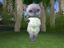 &ML& Summer PJs for Dinkies avatars (pr5)