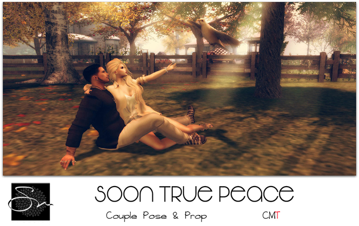 **SN~ Soon True Peace