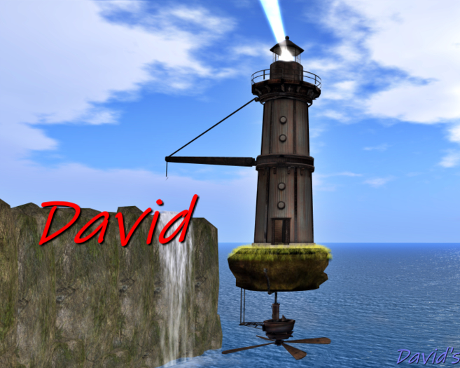 Astral Dreams Lighthouse