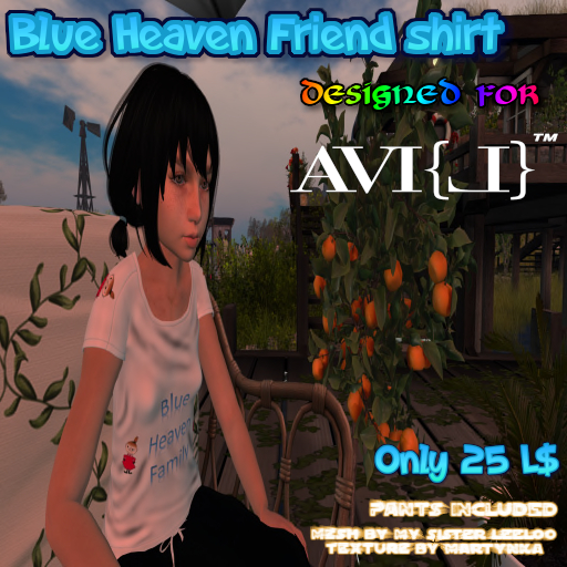 LCKIDS: Blue Heaven