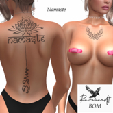 RC Namaste BOM (ADD)