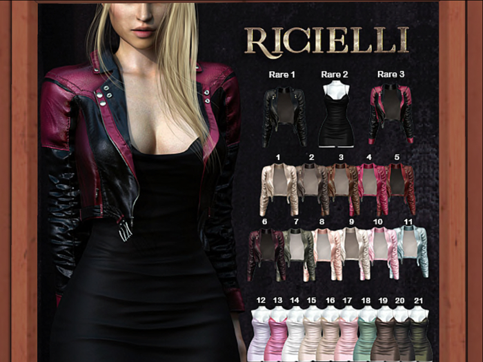 17 - Ricielli - Alice Gacha (M.Lara)