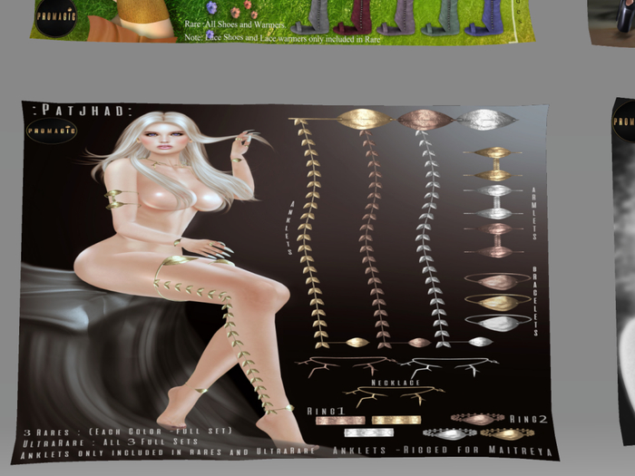 *PROMAGIC* Patjhad- Ring2-Silver