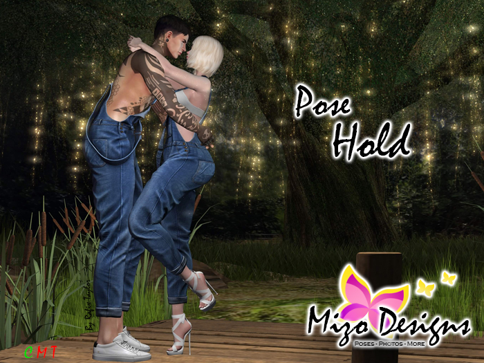 Pose Hold Box by MD (ADD)