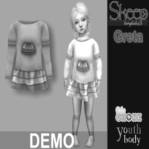 Skeep - Bebe Youth/Chonk - Greta - DEMO