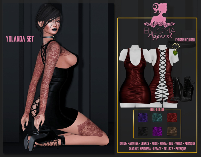 [EN] Yolanda Set