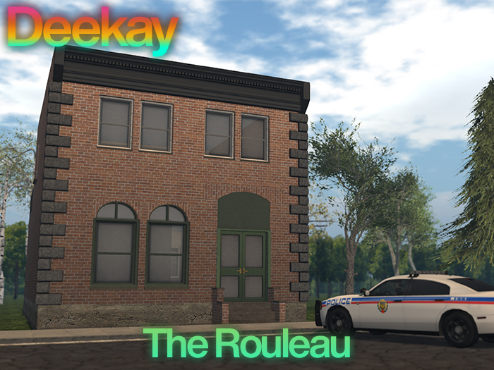 Deekay - The Rouleau Police Station
