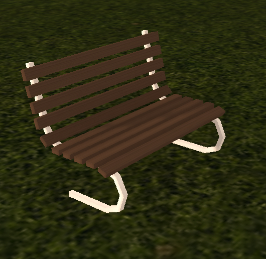 Park Bench