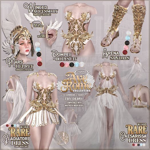 :Moon Amore: AveRoma /  Mars Helmet/   COAL