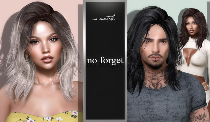 no.match_ ~ NO_FORGET ~ UNICORN !