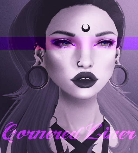 NOX. Cornered Liner [Tattoo Layer]