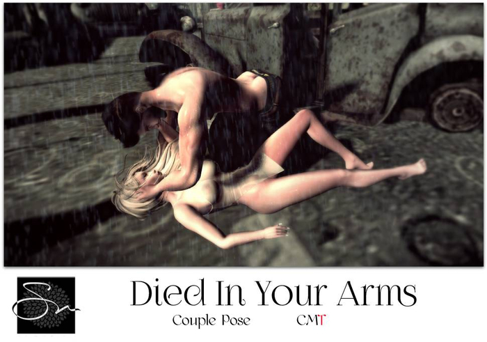 **SN~Died In Your Arms