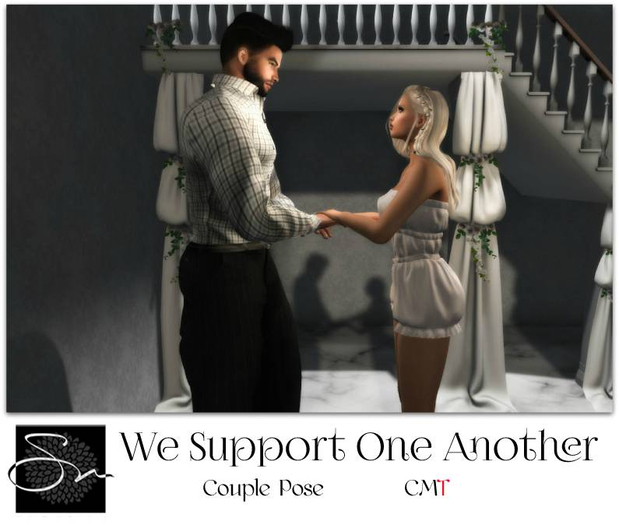**SN~ We Support One Another