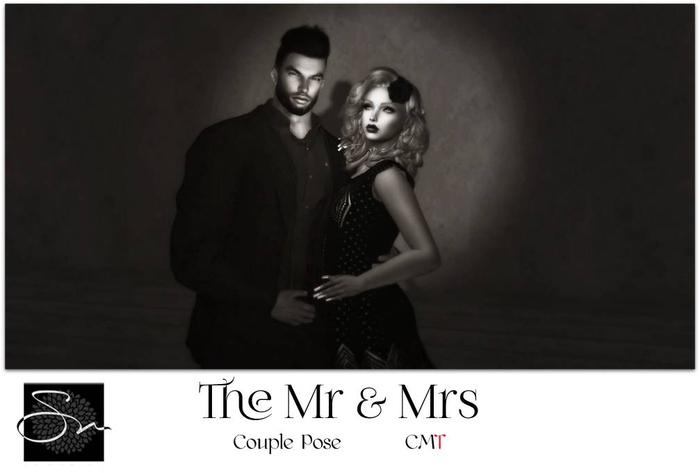 **SN~ The Mr & Mrs