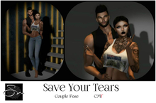 **SN~ Save Your Tears