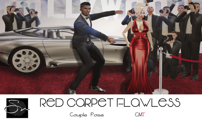 **SN~ Red Carpet Flawless
