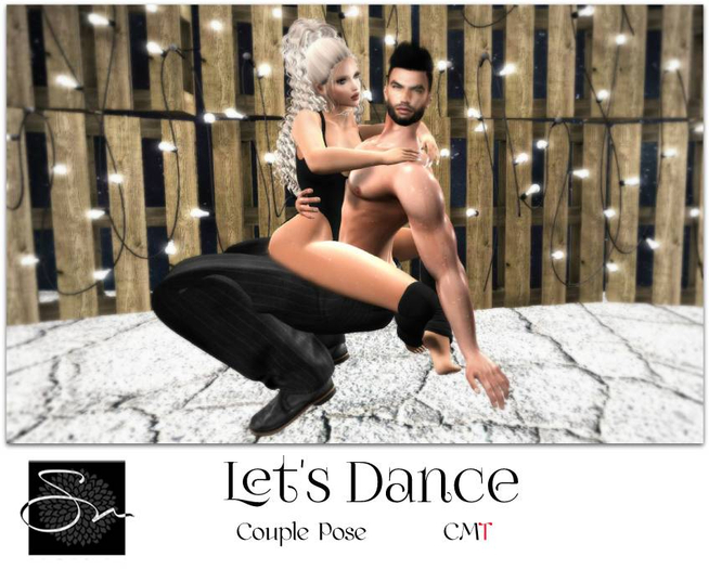 **SN~ Let's Dance!