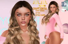M.M STORE SHAPE CINTIA GENUS STRONG GIFT001