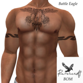 RC Eagle BOM (ADD)