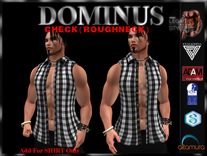 ~DOMINUS~Check (RoughNeck) (ADD)