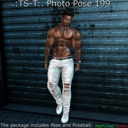 .:TS-T:. Photo Pose 199