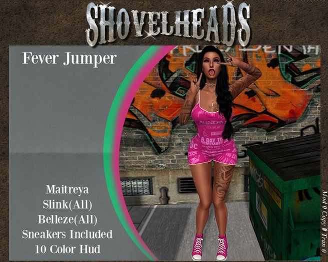 :*:ShOvElHeAdS:*: Fever Jumper