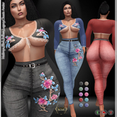 [LRS] Kaorry Outfit Fatpack 4 (12mesh size)