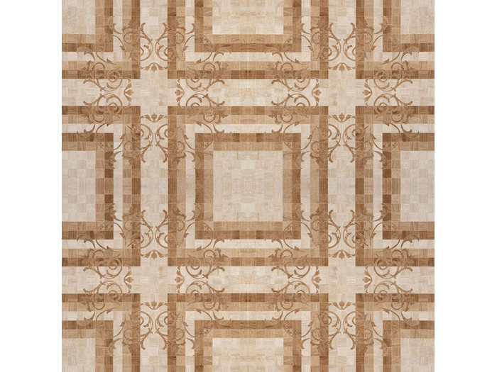 Кухня в квадратах