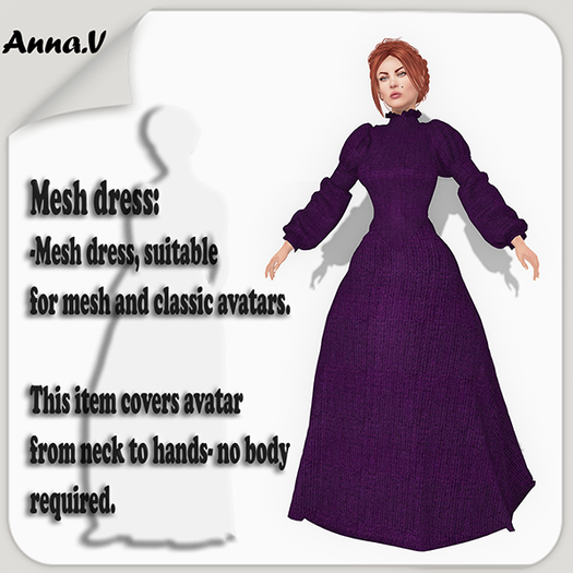 Anna.V _Medieval Dress - Lady Beatrice_01