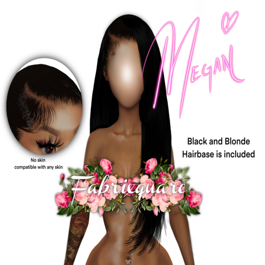 F.Q.// Megan Wig