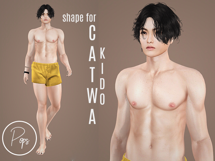 Kido Shape - Catwa Freya
