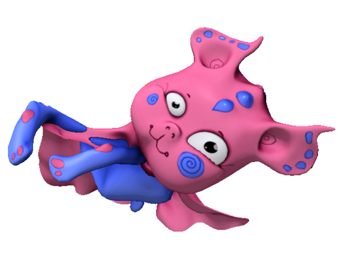 MIAMAI_TJC_LiftOffBrigade_Muzzie Pink