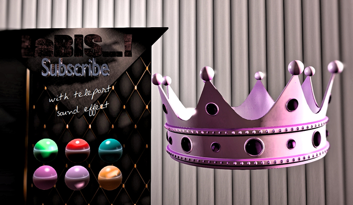 Da princess crown