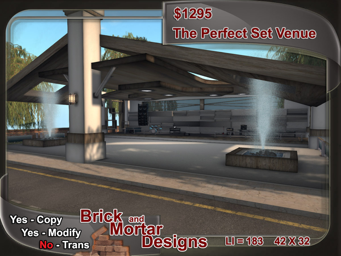 The Perfect Set Venue