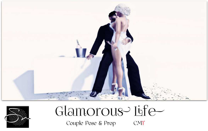 **SN~ Glamorous Life