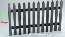 + CHOOSE + MESH Fence