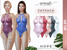 Hope Bodysuit ➔ FATPACK *materials | bom | rlv*