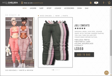 .miss chelsea. Juli Sweats Colour Pack 2