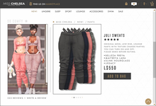 .miss chelsea. Juli Sweats Colour Pack 3