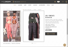 .miss chelsea. Juli Sweats Fatpack