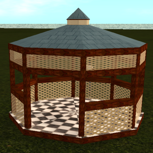 Gazebo-m