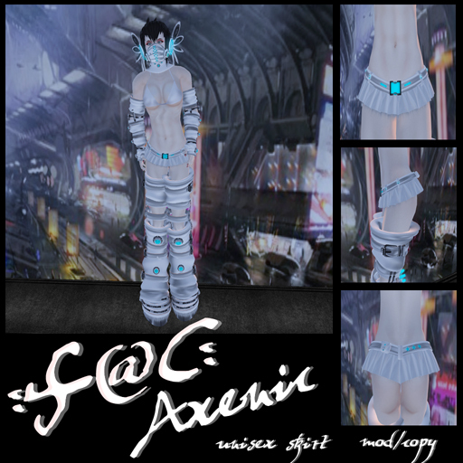 :F@C: Axenic Skirt