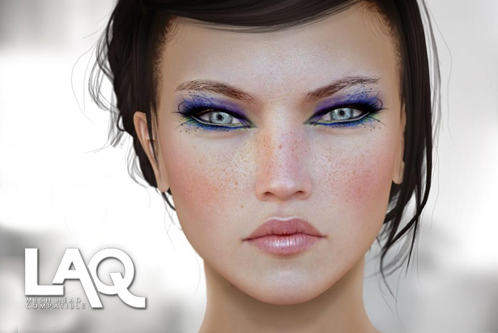 LAQ Eyeshadow ARTIC