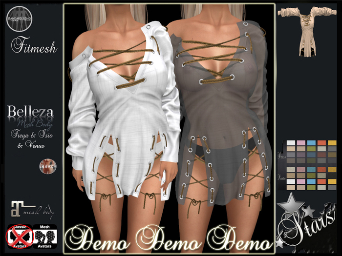 *Stars*Fashion* Hazel DEMO