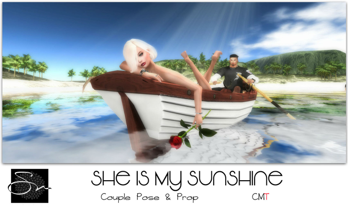 **SN~ She is My Sunshine