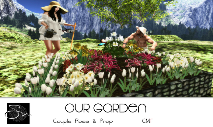 **SN~ Our Garden