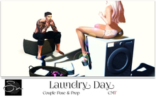 **SN~ Laundry Day