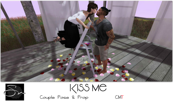 **SN~ Kiss Me