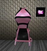 ~SugarBaby~ Mika Dress-Altamura-Black & Pink