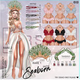 19. ERSCH - Seaborn Gacha {Lara} lingerie -black-